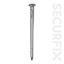 Securfix-Trade-Pack-Round-Nails-Bright-25mm