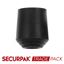 Securpak-Trade-Pack-Chair-Ferrule-Black-22mm