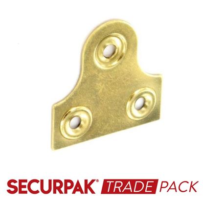 Securpak-Trade-Pack-Glass-Plate-Plain-Eb-32mm
