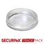 Securpak-Trade-Pack-Castor-Cup-Clear-Large