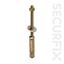 Securfix-Trade-Pack-Projection-Bolt-Anchor-M10X135mm
