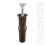 Securfix-Heavy-Duty-Wall-Plugs-Brown-WScrews
