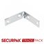 Securpak-Trade-Pack-Corner-Brace-Zinc-Plated-50mm
