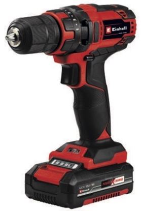 Einhell-PXC-18v-Drill-Driver-Kit