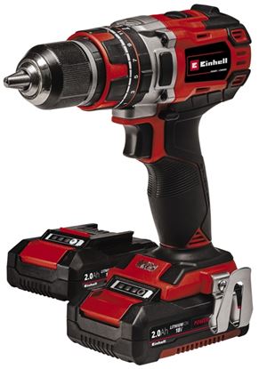 Einhell-PXC-18V-Brushless-50Nm-Combi-Drill-Kit-2-x-2Ah-batteries