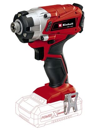 Einhell-PXC-18V-Impact-Driver-Skin