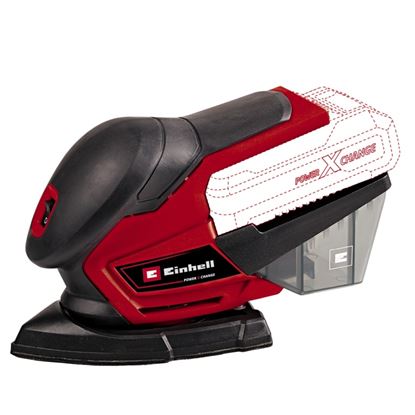 Einhell-PXC-18V-Cordless-Multi-Sander-Skin