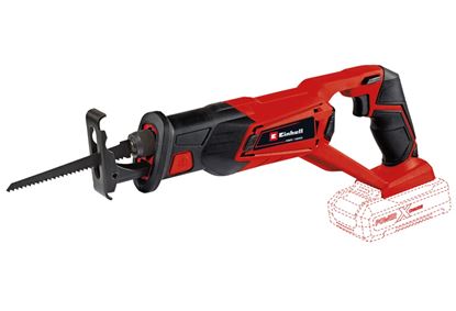 Einhell-PXC-18V-100mm-Cordless-Reciprocating-Saw-Skin