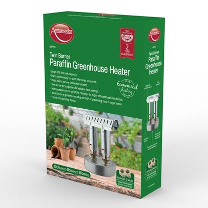 Ambassador-Paraffin-Greenhouse-Heater