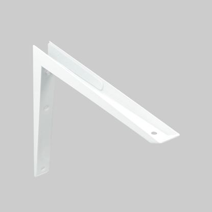 RBUK-Hi-Load-Mitred-Bracket-White