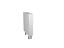 Gower-Rapide-Capri-Grey-Pull-Out-Cabinet