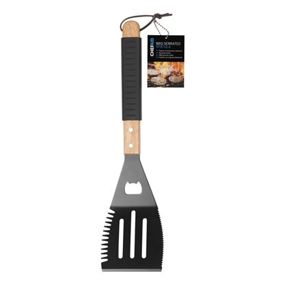 Chef-Aid-BBQ-Spatula-With-Serrated-Edge