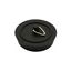 Securit-Black-Bath-Plug