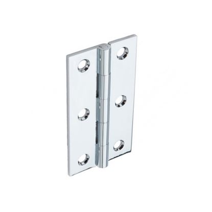 Securit-Chrome-Butt-Hinge