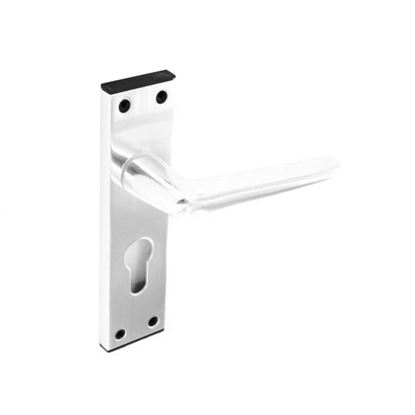 Securit-Aluminium-Euro-Lock-Handles