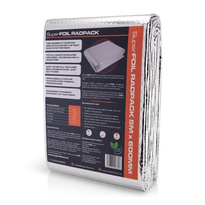 Superfoil-Radiator-Insulation