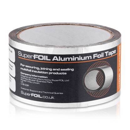 Superfoil-Aluminium-Foil-Tape