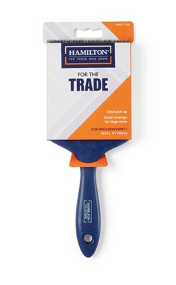 Hamilton-For-The-Trade-Emulsion-Wall-Brush