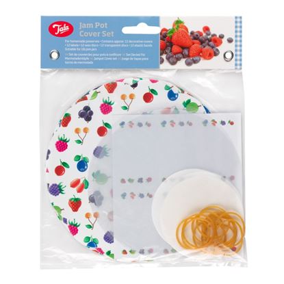 Tala-Everyday-Fruit-Jam-Pot-Cover-Set