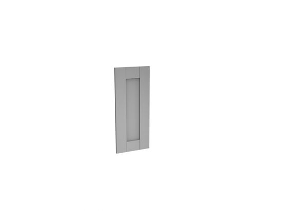 Gower-Rapide-Verona-Grey-300mm-Larder-Door