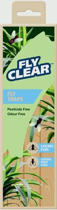 Fly-Clear-Fly-Trap