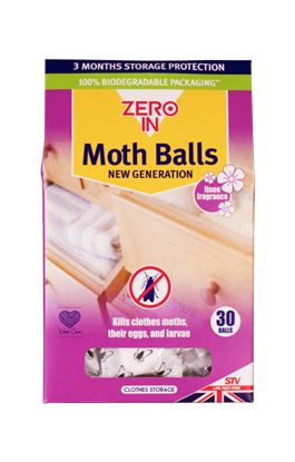 Zero-In-Moth-Balls