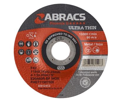Abracs-Phoenix-Ultra-Thin-Cutting-Disc