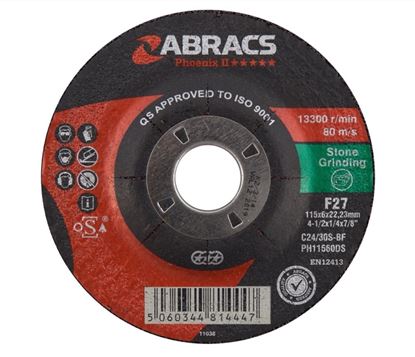 Abracs-Phoenix-Flat-Stone-Grinding-Disc