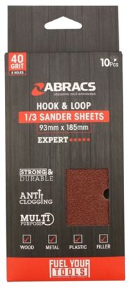 Abracs-Orbital-Hook--Loop-Sander-Sheets