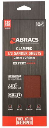 Abracs-Orbital-Clamped-Sander-Sheets