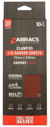 Abracs-Orbital-Clamped-Sander-Sheets