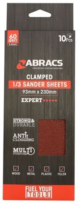 Abracs-Orbital-Clamped-Sander-Sheets