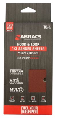 Abracs-Orbital-Hook--Loop-Sander-Sheets