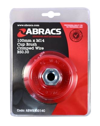 Abracs-Crimp-Wirebrush-M14