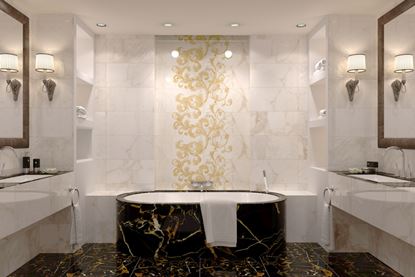 Golden-Tile-Saint-Laurent-Marble-Wall-Tile