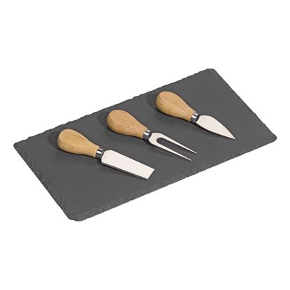 Tala-Slate-Cheese-Board-Set