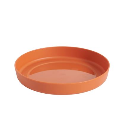 Clever-Pots-Plant-Pot-Tray-Round-Terracotta