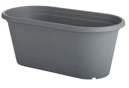 Clever-Pots-Plant-Pot-Trough-Charcoal