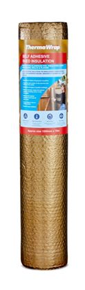 Thermawrap-Self-Adhesive-Shed-Insulation