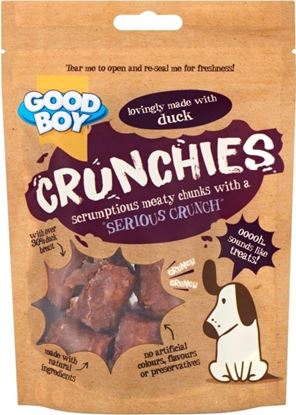 Crunchies-Duck