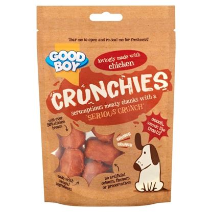 Crunchies-Chicken