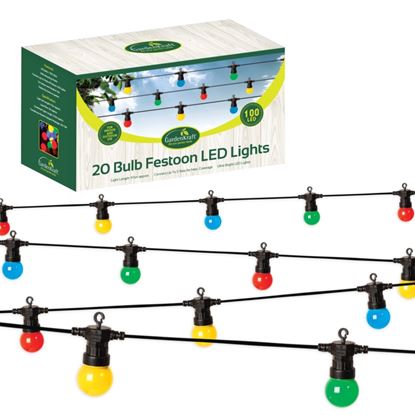 GardenKraft-20-Connectable-Bulb-String-Light