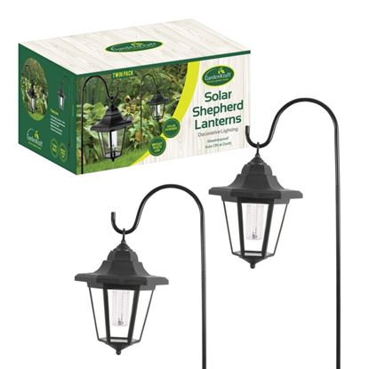 GardenKraft-Solar-Shepherd-Lantern