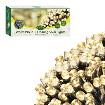 GardenKraft-100-Led-Solar-String-Lights