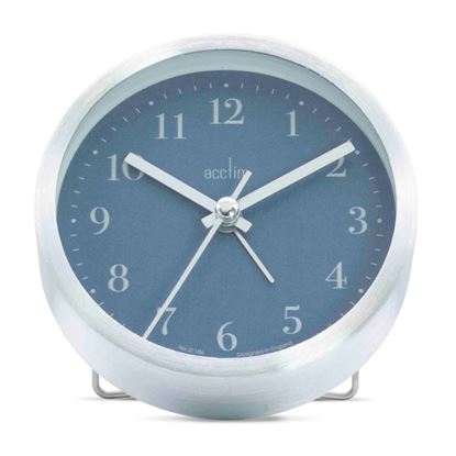 Acctim-Tegan-Stone-Alarm-Clock