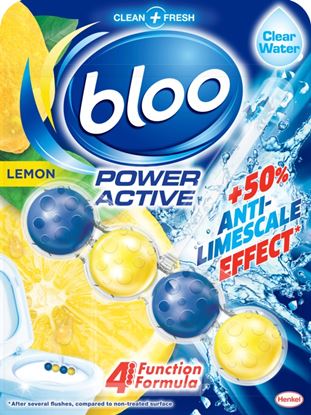 Bloo-Power-Active-Clear-Water