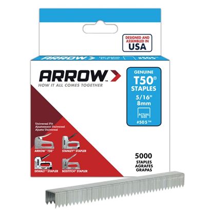 Arrow-T50-Staples-8mm-516