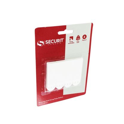 Securit-Removable-Hook--Loop-Strips