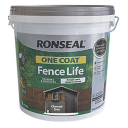 Ronseal-One-Coat-Fence-Life-5L