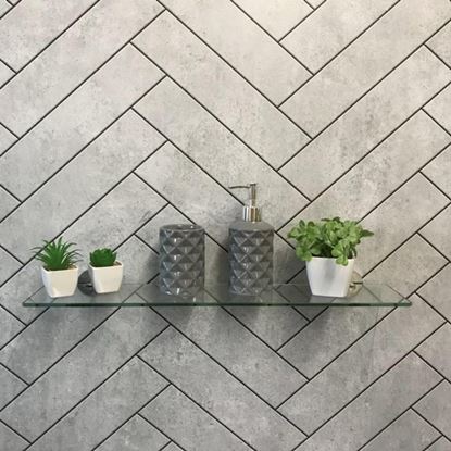 Giavani-Chevron-Grey-Wall-Panel